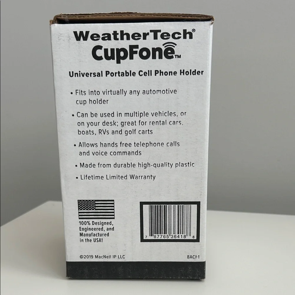 WeatherTech CupFone Phone Holder